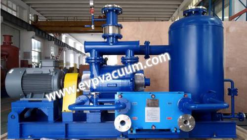 Liquid ring compressor used in Biogas Production