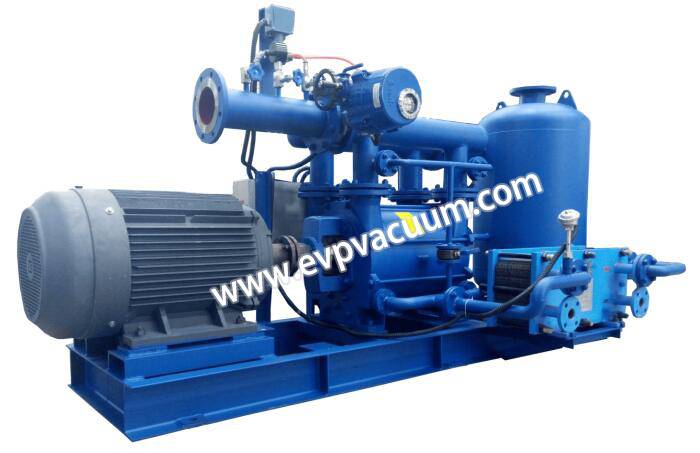 Vacuum Package For Electric Power Generation