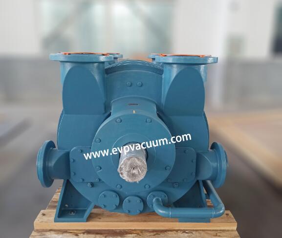 Vacuum pump in paper industry