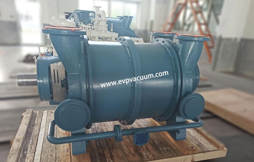 liquid ring vacuum pump