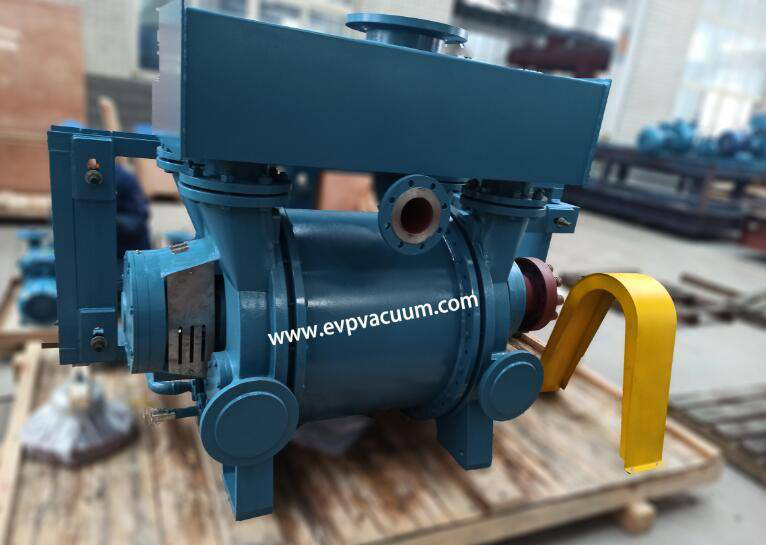 water ring vacuum pump