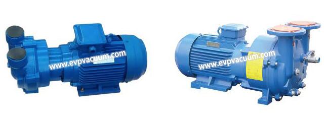 2BV liquid ring vacuum pump