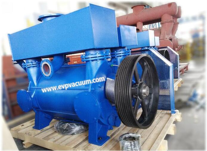 2BE3 series single stages liquid ring vacuum pump picture