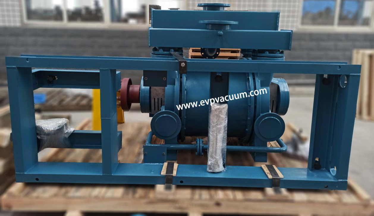 Water ring vacuum pump used in organic chemicals