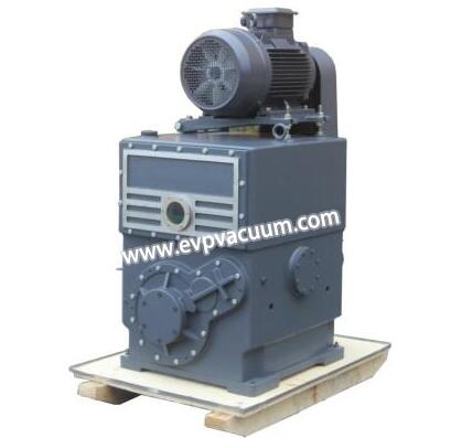 piston vacuum pump