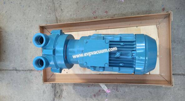 liquid ring vacuum pump