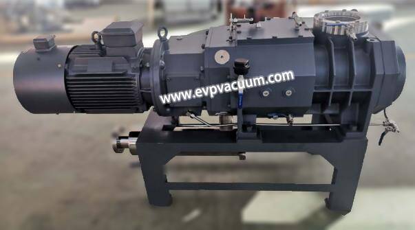 Dry vacuum pumps need to select the applicable specifications and models