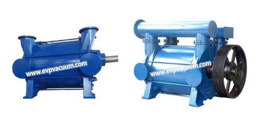 2BE3 liquid ring vacuum pump