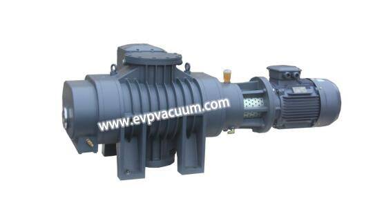 roots vacuum pump printing industry