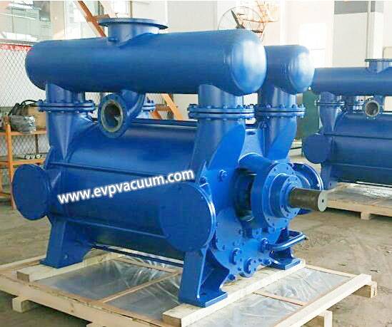 Liquid Ring Vacuum Pump