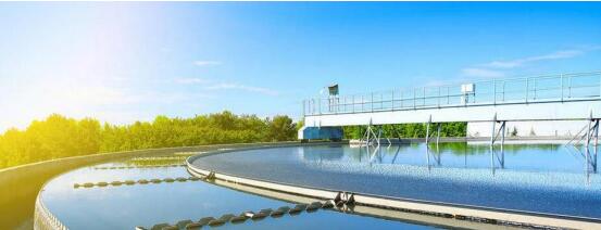 Environmental protection sewage treatment industry