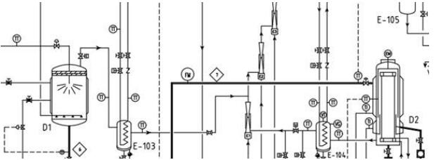 Steam Ejector System