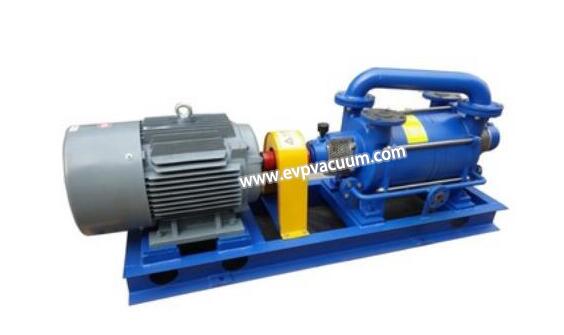 why sk vacuum pump can inject oil of detailed explanation