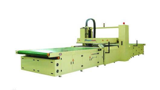 vacuum laminating machine