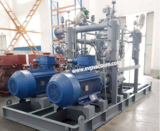 flare gas recovery compressor