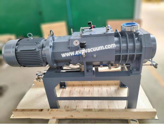 vacuum pump in medical equipment application