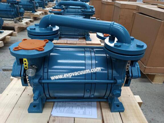 Liquid ring vacuum pumps of improvement opinions