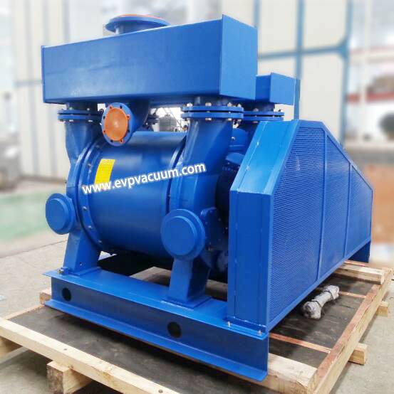 iquid Ring Vacuum Pump