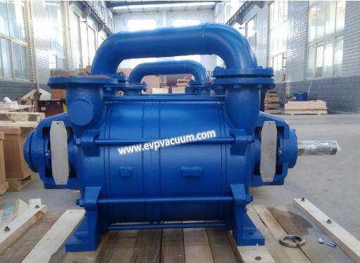 two-stage water ring vacuum pump in evaporator industry of application ...