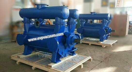 Liquid Ring Compressor in VOCs Recovery plant