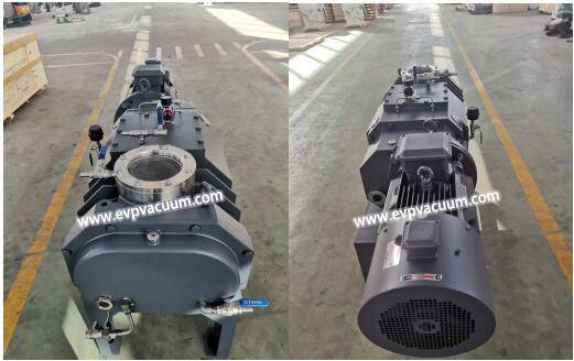 LGB220 Dry screw vacuum pump Used In Chemical plant In Thailand