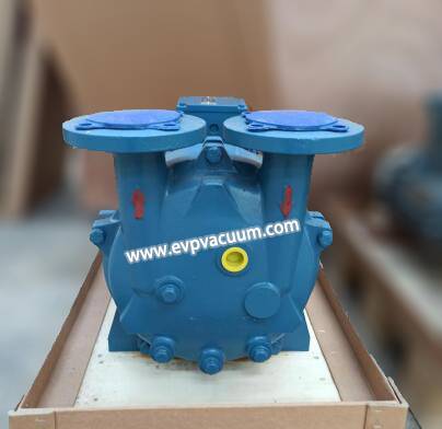 air-water separator of the vacuum pump