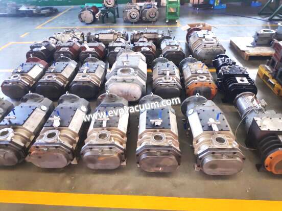 EVP Dry Screw Vacuum Pumps
