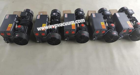 SV Rotary Vane Vacuum Pump used in vacuum filling for honey