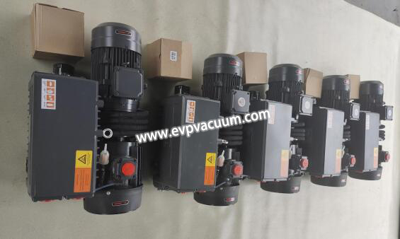 SV Rotary Vane Vacuum Pump