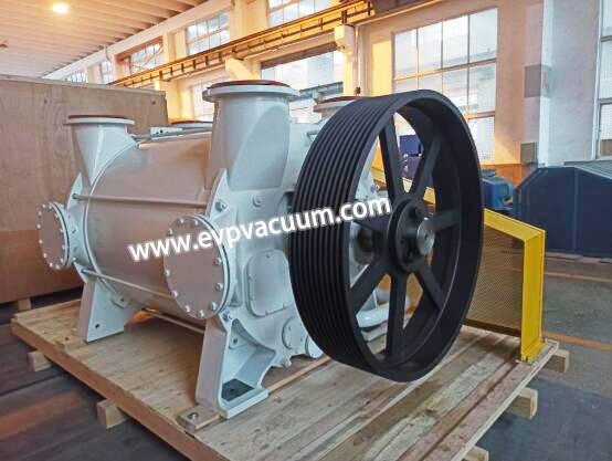 water ring compressor of manufacturer: basic characteristics of water ring compressor