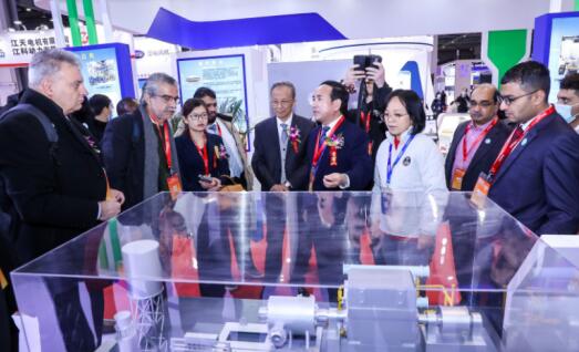 The 11th China (Shanghai) International Fluid Machinery Exhibition in 2022