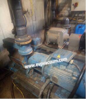 Old Vacuum Pump Pictures as follow