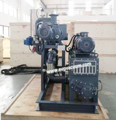 How to Improve the Ventilation Effect of Roots Vacuum Pump Unit