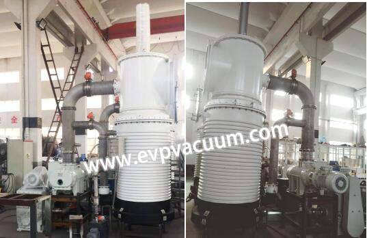 High vacuum coating equipment environmental requirements