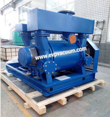 water ring vacuum pump of phenomenon to be avoided in maintenance