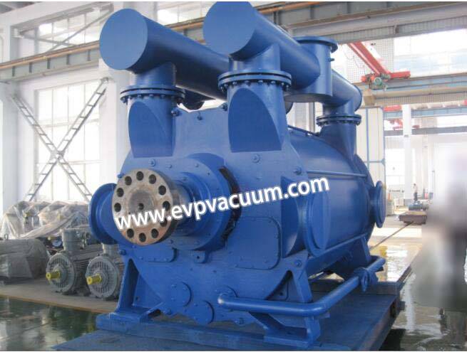 How to judge the pumping condition and exhaust condition of vacuum pump?
