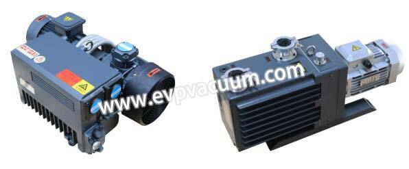 Rotary Vane Vacuum Pump