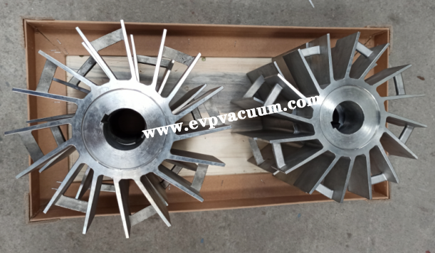 SUS 304 impeller of service life