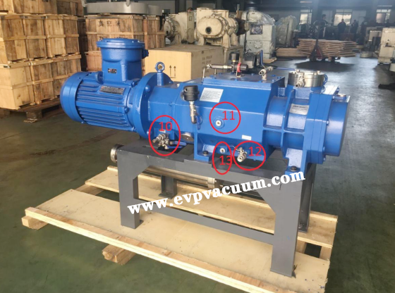 EVP LG vacuum pump 