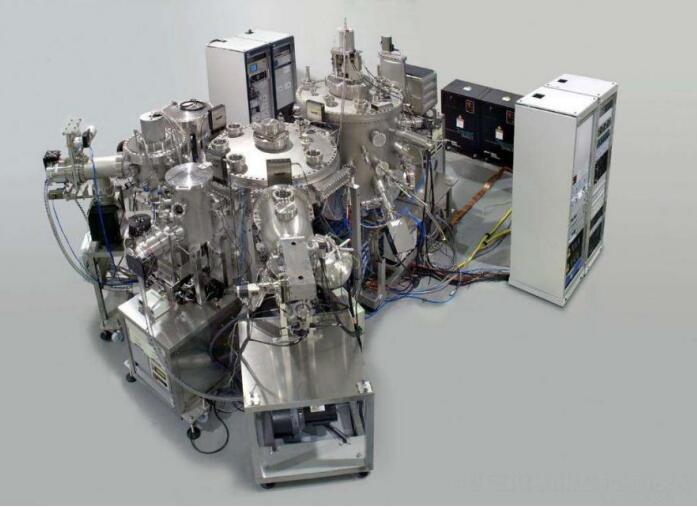 molecular beam epitaxy system