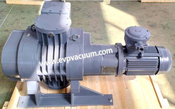 EVP ZJ/ZJP-CL Magnetic Coupling Roots Vacuum Pump