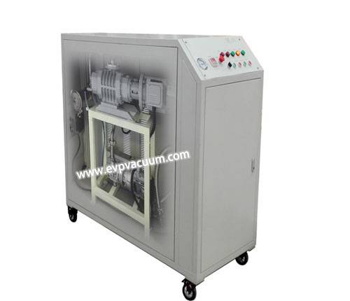 What are the advantages of dental vacuum unit?
