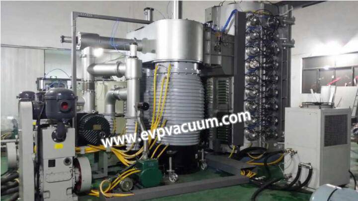 Precautions in vacuum equipment design