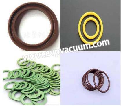 perflurane FFKM rubber seals