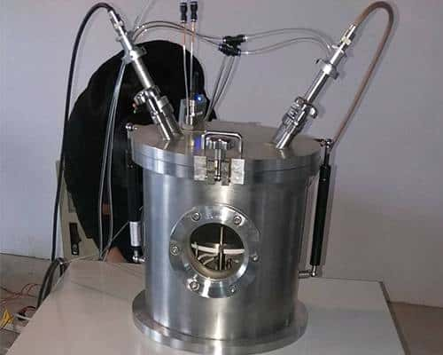 Custom Stainless Steel Vacuum Chamber