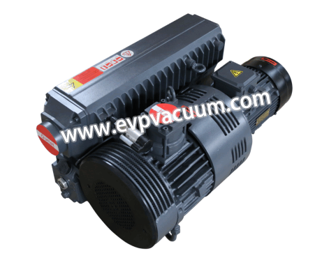 Rotary Vane vacuum Pump in Vacuum Packaging Machines of Application