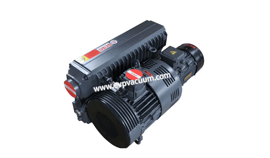 rotary vane vacuum pumps