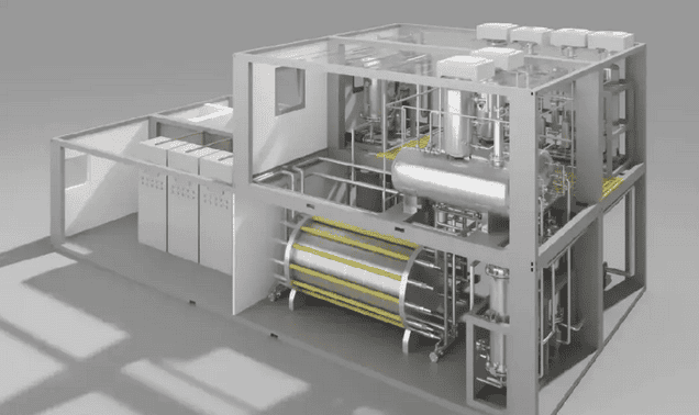 Hydrogen energy breakthrough - starting from electrolysis of water to produce hydrogen