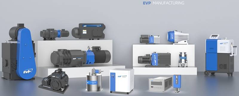 Vacuum Pump Selection in Gear Vacuum Quenching