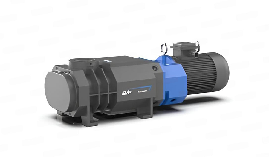 EVP series dry screw vacuum pump: oil-free, corrosion-resistant, easy to maintain EVP series dry screw vacuum pump: oil-free, corrosion-resistant, easy to maintain